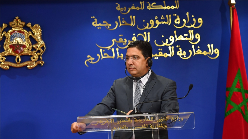 la ligne directe activée entre le Maroc et la Russie pour cette occasion précise