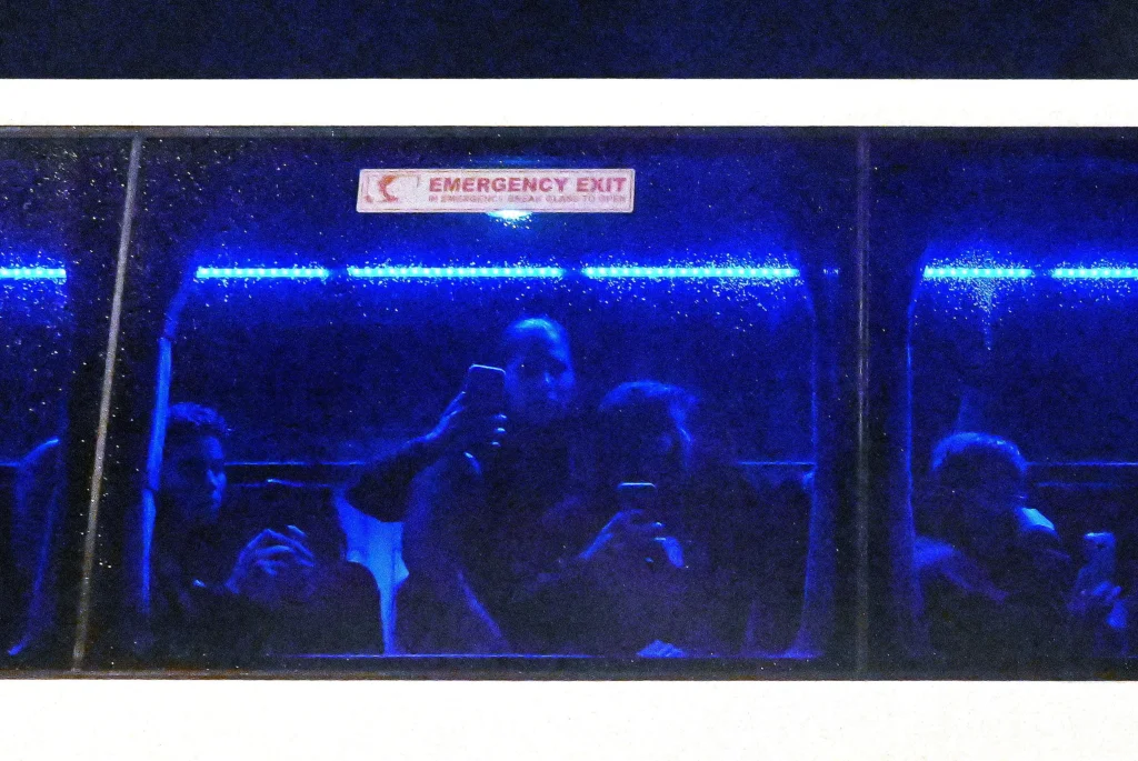 Donald Trump annonce la mise à l’abri de cinq athlètes iraniennes après ce geste