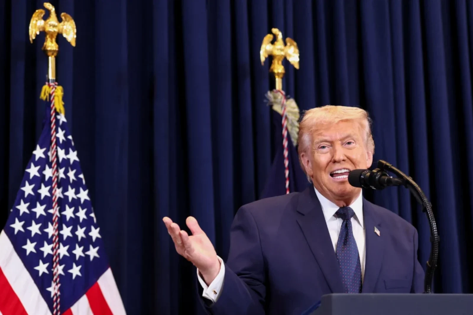 Trump accuse les pays de l’Otan d’être des « lâches »…