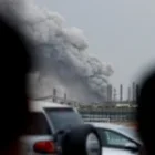 une capitale visée de plein fouet enregistre un premier décès civil