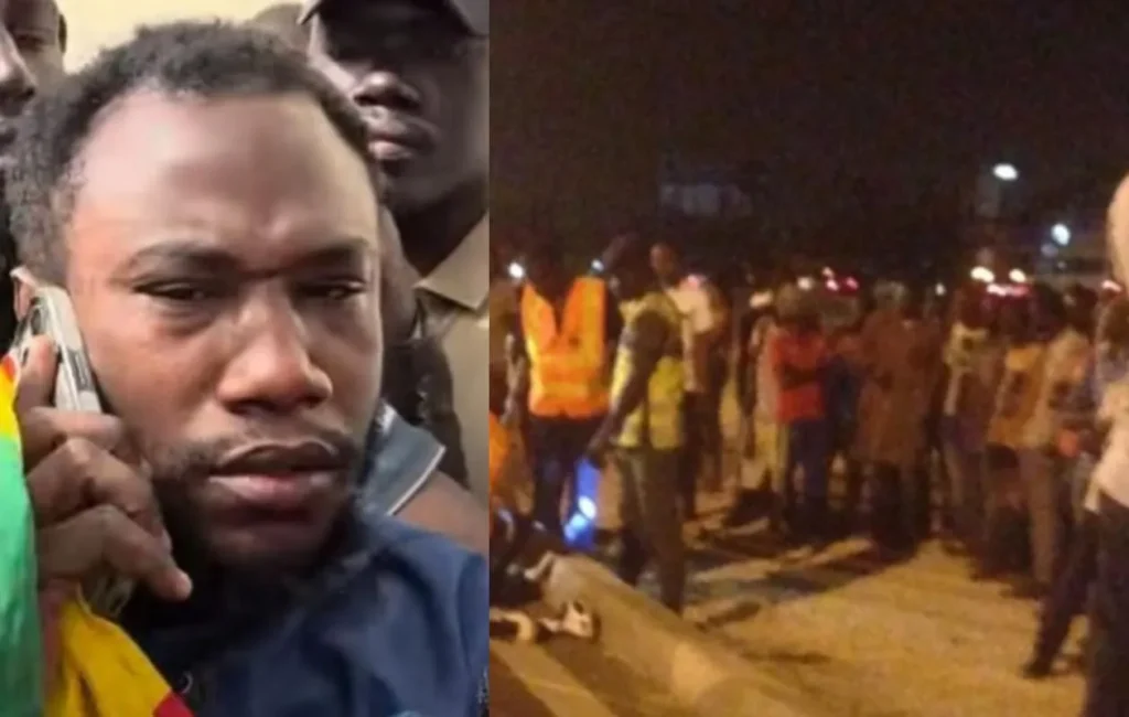 un célèbre visage de Pastef exfiltré de justesse