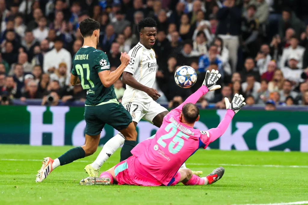 le Real Madrid contraint de réinventer son attaque pour affronter Manchester City en Ligue des Champions