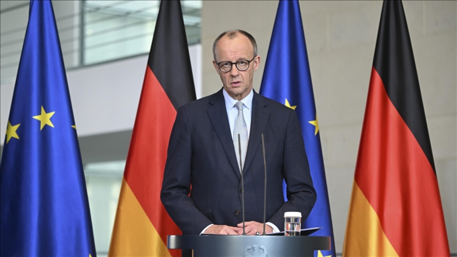 l’Allemagne fixe une ligne rouge à Israël et annonce l’envoi d’un émissaire de premier plan