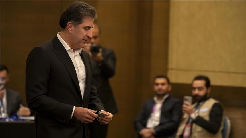 l’engagement catégorique pris par les autorités du Kurdistan irakien