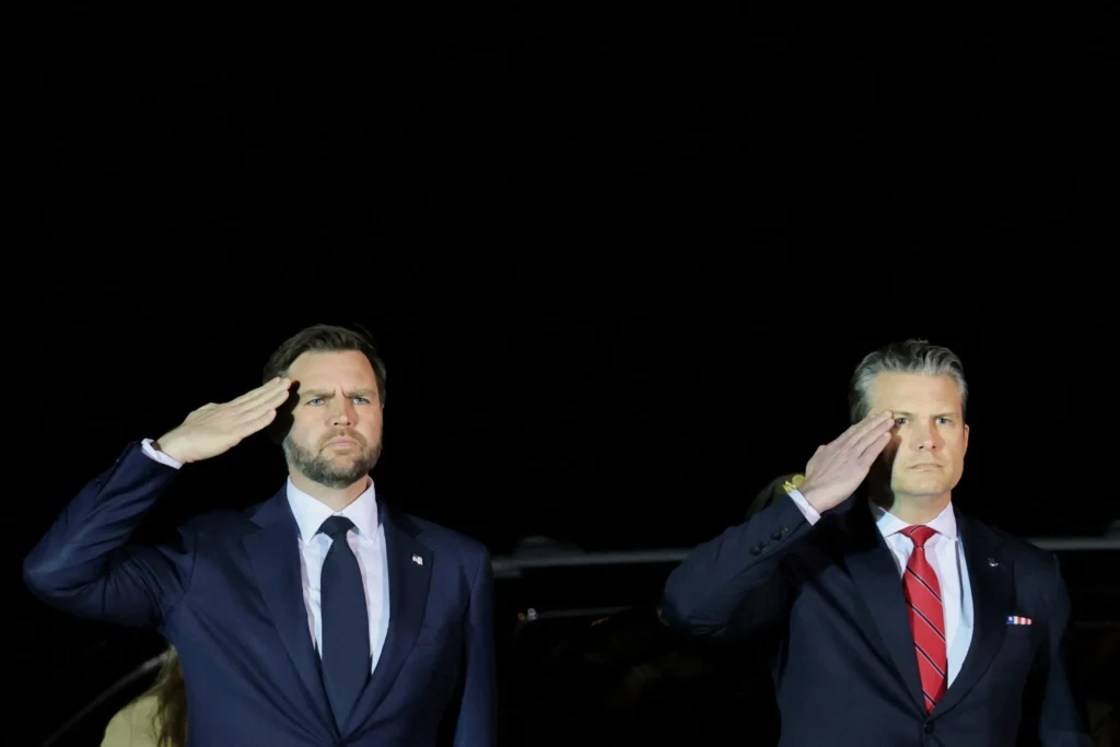 le Pentagone lance une offensive majeure pour détruire trois capacités stratégiques précises