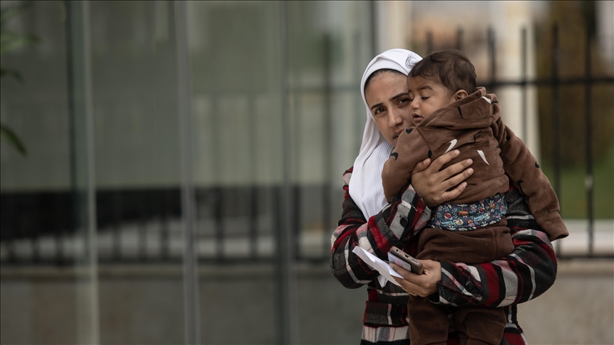 le ministère de la Santé publie une nouvelle évaluation des pertes et des déplacés