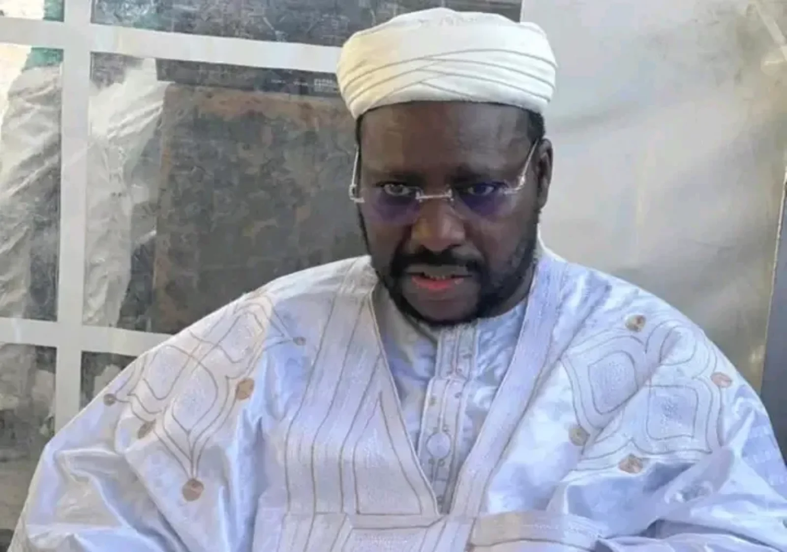 Al Amine Dramé placé en garde à vue…