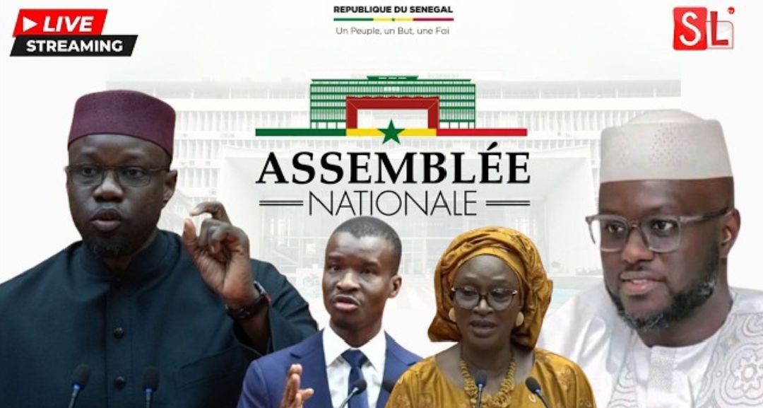 Direct A. N/ les députés sur le projet de loi visant l’homo$exualité