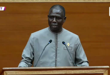 la catégorie d’infractions qu’Alioune Ndao veut exclure de la grâce présidentielle