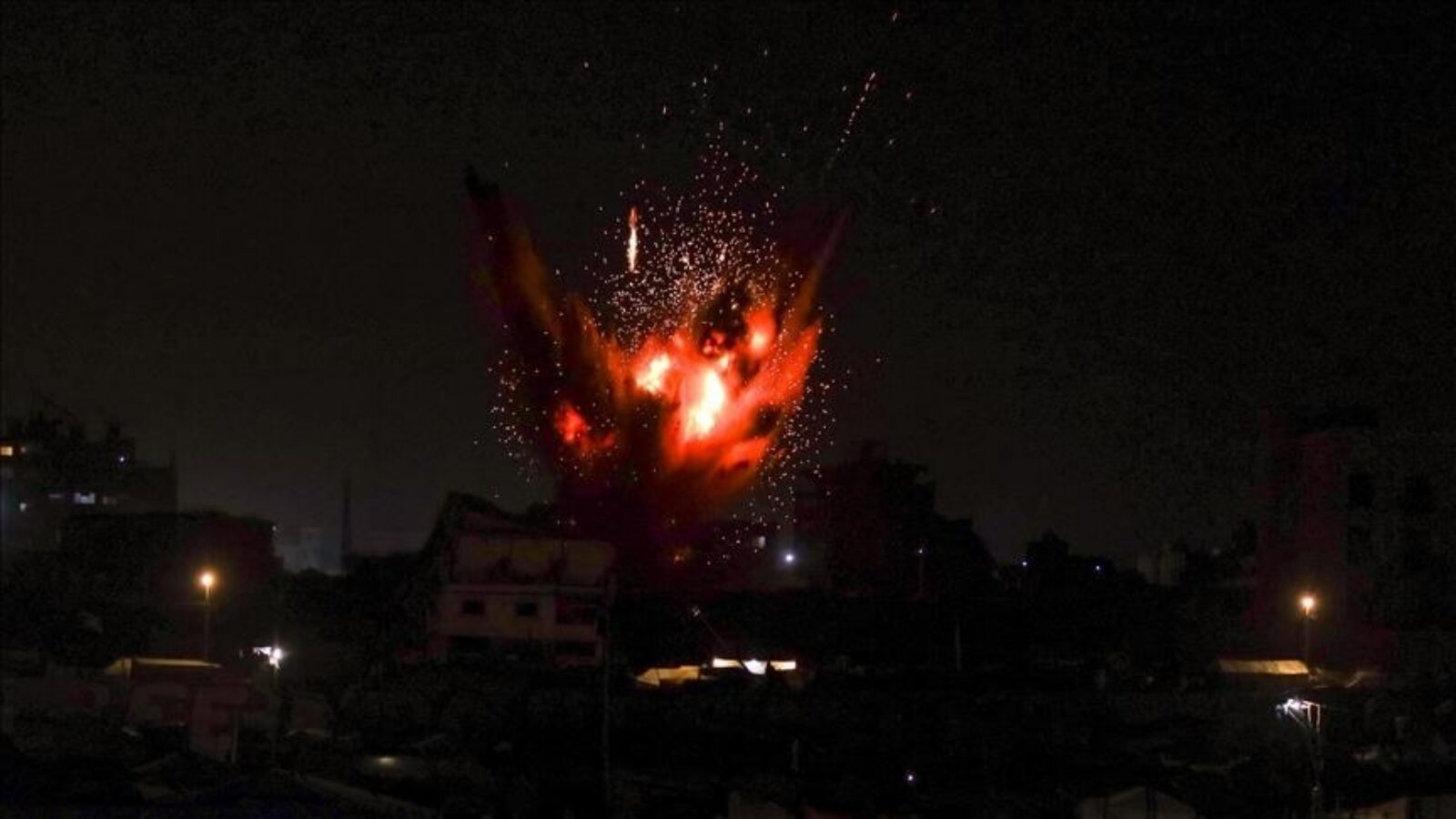 l’armée dévoile la double origine de cette offensive qui a visé Tel-Aviv