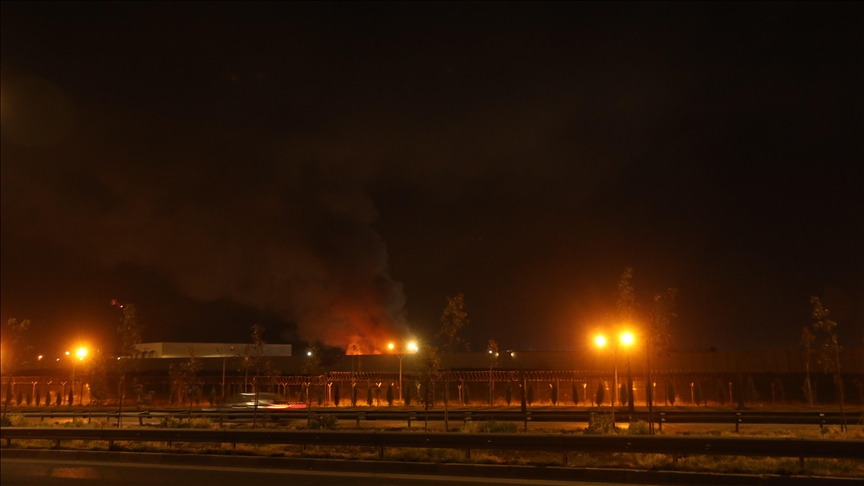 Après l’attaque d’un navire en mer, l’Irak met à l’arrêt cette infrastructure clé pour l’économie mondiale