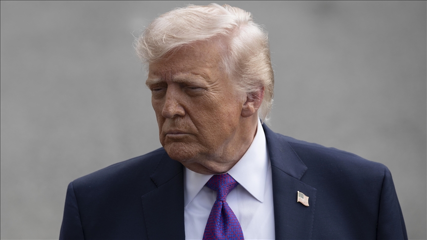 Donald Trump annonce la destruction de cette composante militaire au Moyen-Orient