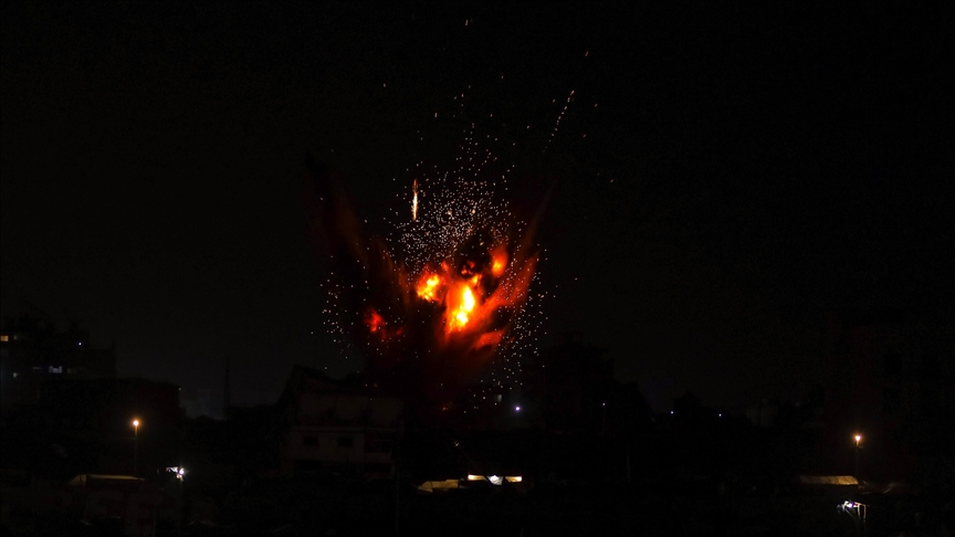 le Bahreïn sécurise en urgence un site stratégique frappé par une attaque nocturne