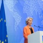 la déclaration d’Ursula von der Leyen qui pousse le Parlement européen à exiger une correction.
