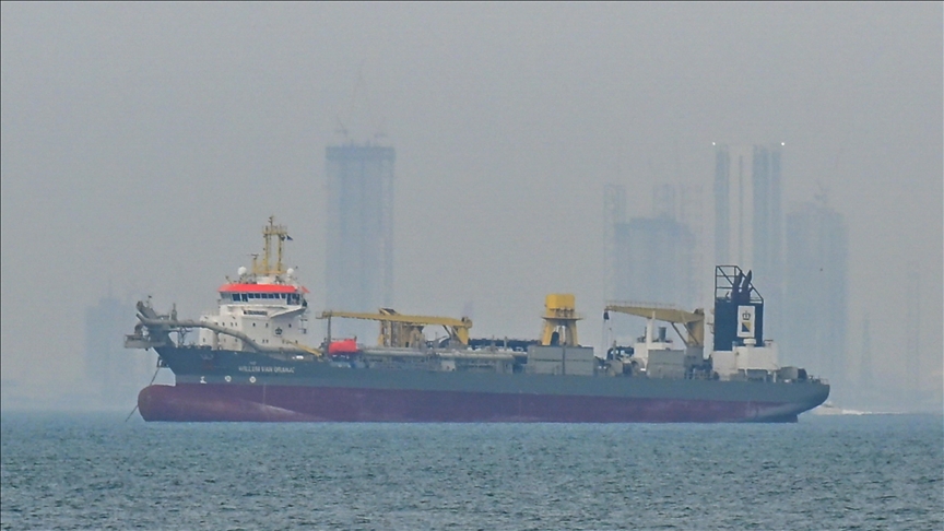 Oman ordonne le retrait immédiat de tous les navires présents sur ce site stratégique.