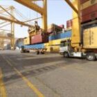 le message d’urgence envoyé par le capitaine d’un porte-conteneurs