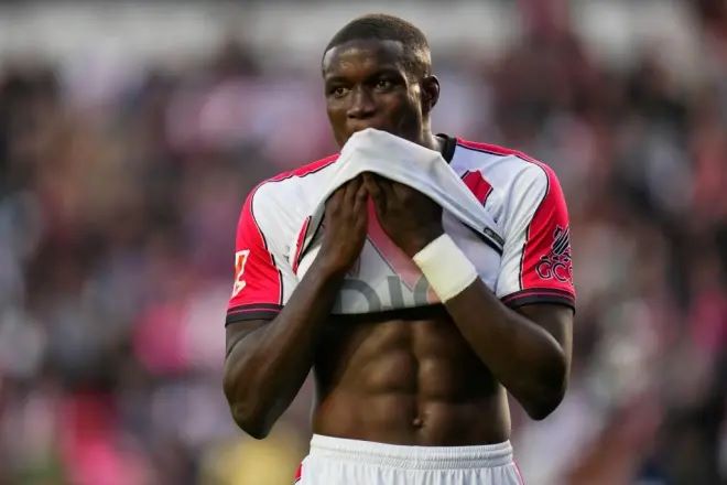 après Malang Sarr, Pape Thiaw fait appel à une révélation de la Liga pour la trêve