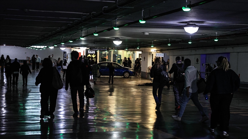 l’armée active son bouclier et impose une directive stricte aux civils