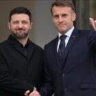 Zelensky arrive à Paris avec une proposition inédite de Washington pour le mois de mars