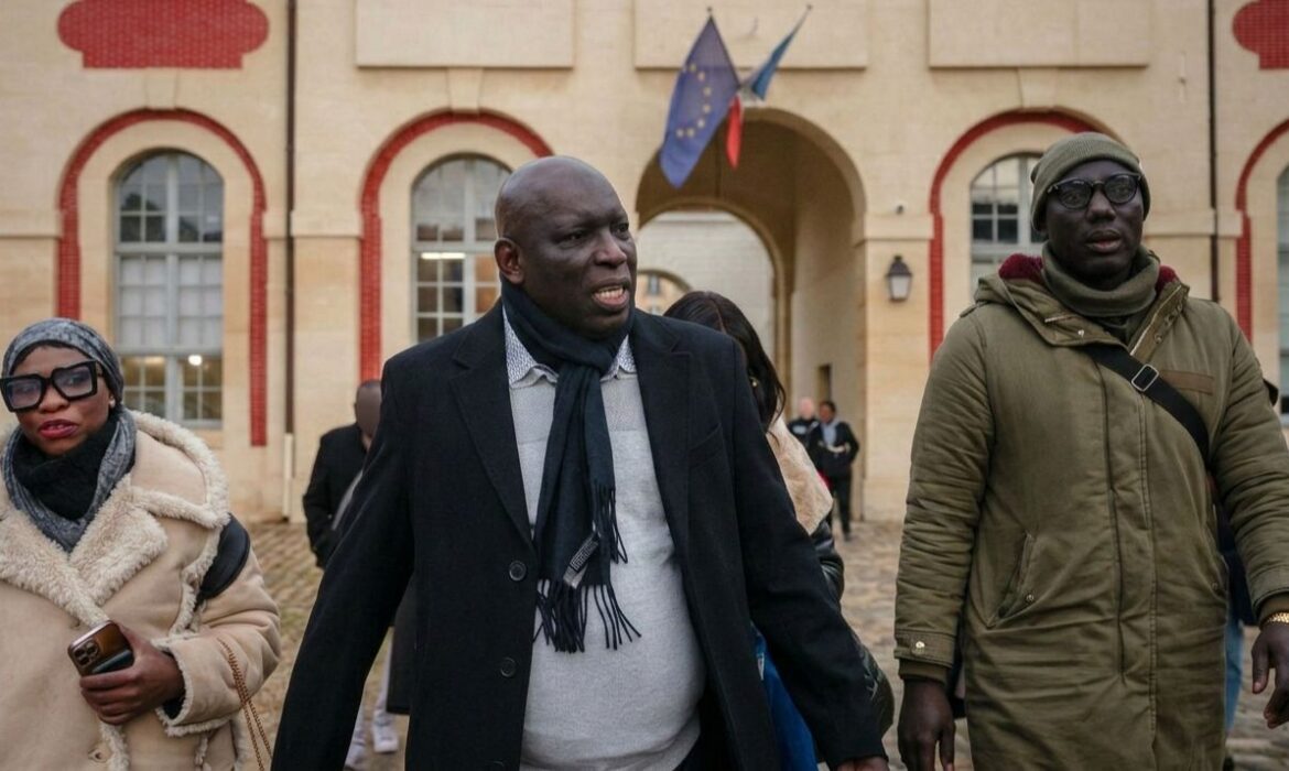 Encore du nouveau pour le journaliste Madiambal Diagne