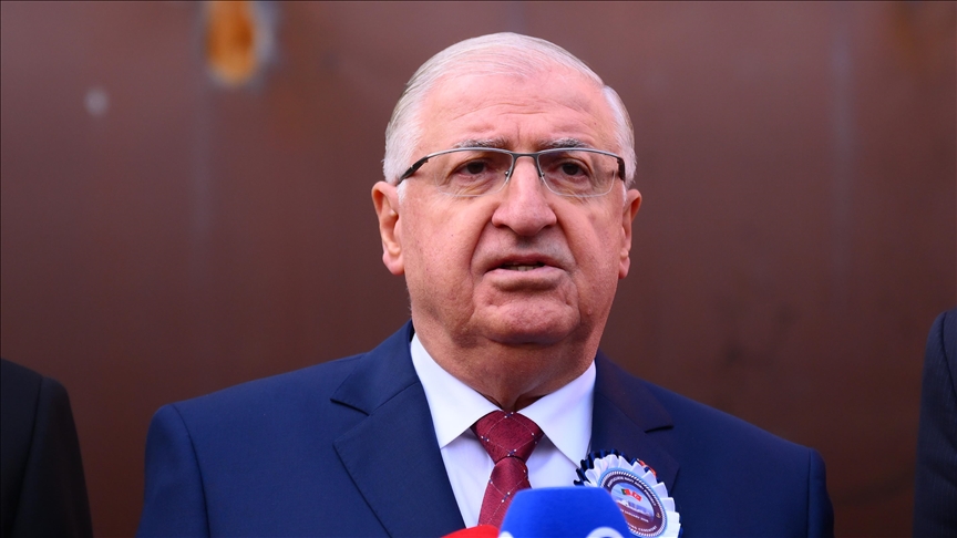 la Turquie révèle la répartition exacte des infrastructures entre six États membres