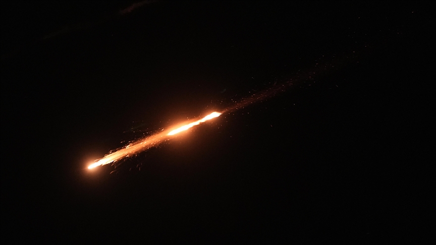 Au moins 13 blessés en Israël après l’impact direct d’un missile sur une commune limitrophe de Haïfa