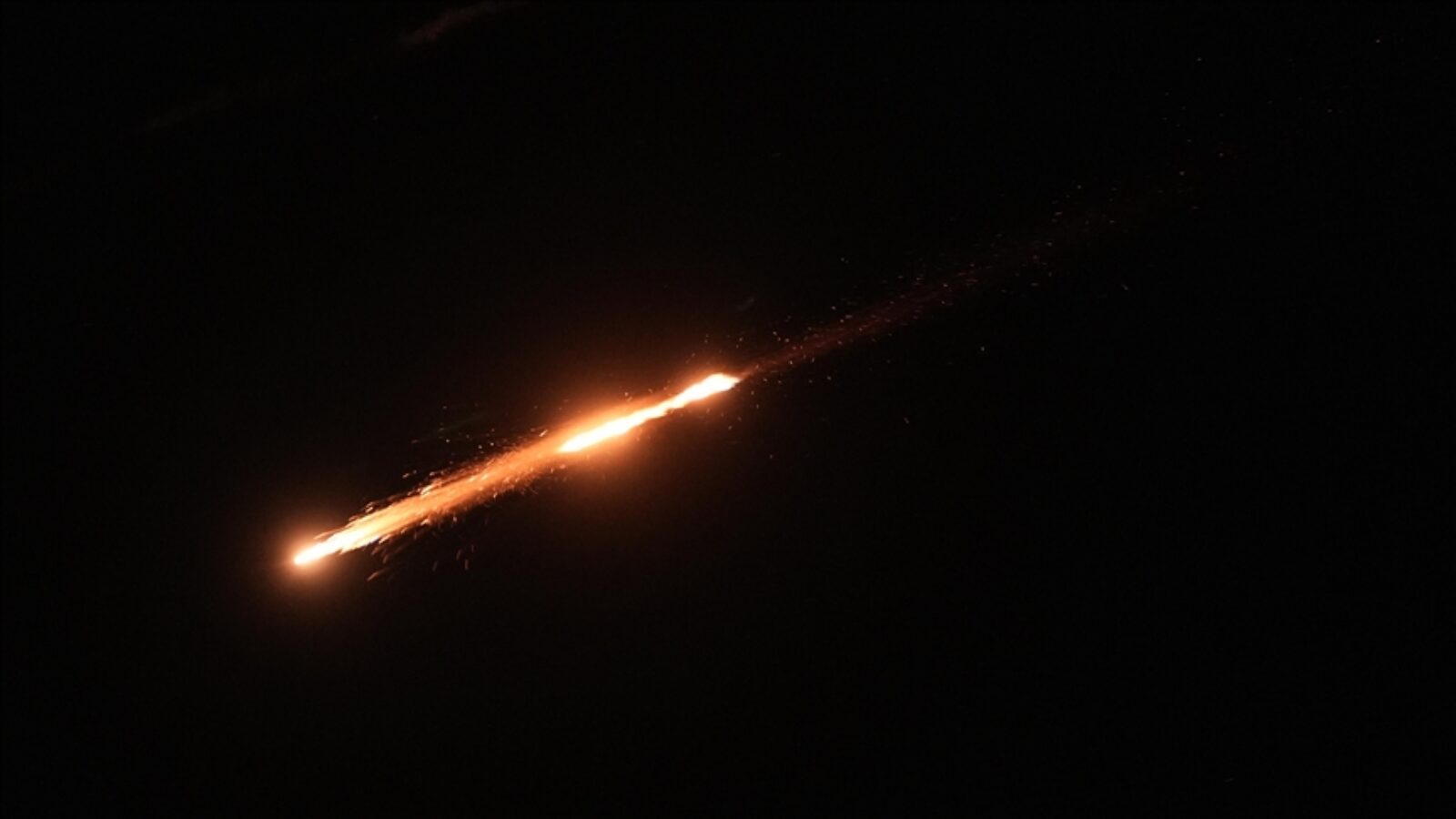 Un missile percute un bâtiment près de Haïfa en Israël et déclenche une vaste opération de secours