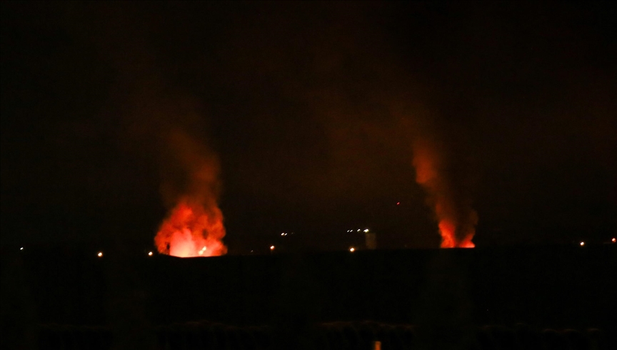 les défenses d’Erbil activées en urgence autour d’un site névralgique