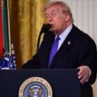 Donald Trump se prononce sur la survie du nouveau guide suprême et la marine de Téhéran