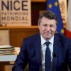 distancé dans les sondages, ce maire sortant opère un virage inattendu sur le dossier palestinien