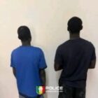 Interpellation pour actes contre nature présumés …(Photo)