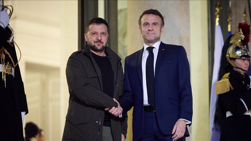 la nouvelle cible dévoilée par Emmanuel Macron pour accentuer la pression sur Moscou