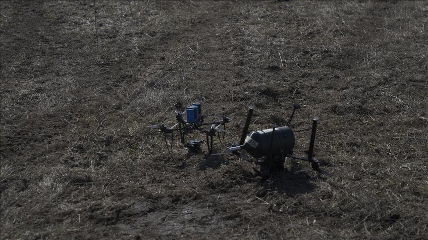 la parade économique des États-Unis face aux drones iraniens