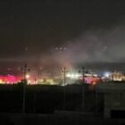 la nationalité des troupes de la coalition internationale visées