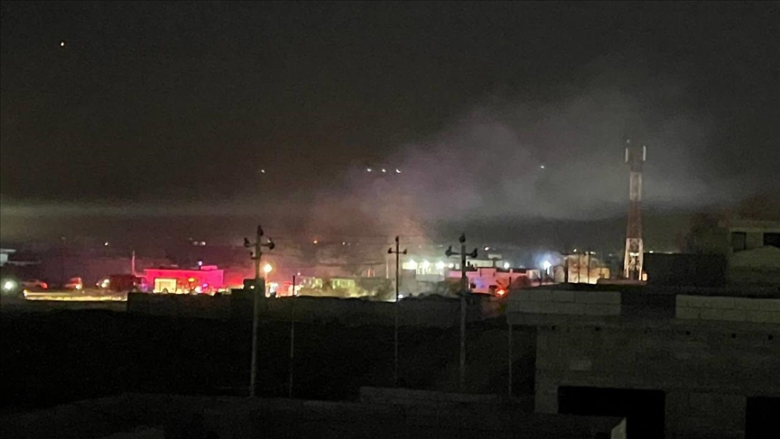 la nationalité des troupes de la coalition internationale visées