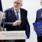 la Grande Mosquée de Paris réunit une trentaine de délégations étrangères pour ce moment fort du Ramadan