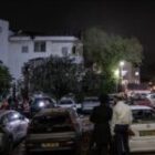 l’armée israélienne active ses défenses et envoie une injonction aux habitants