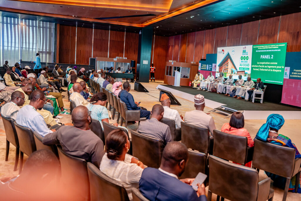 la 6e édition de SENHABITAT dévoile le nouveau concept stratégique qui guidera ses travaux