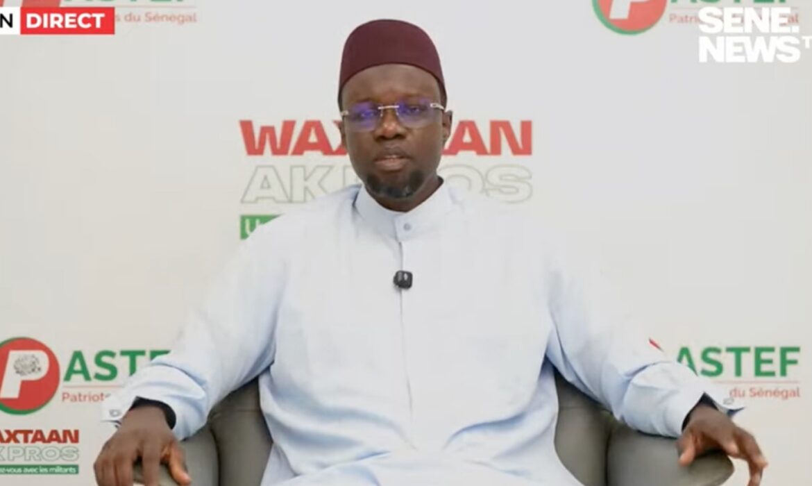 La rencontre est confirmée, Ousmane Sonko a pris sa décision