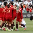 Poussée en prolongation par Taïwan, la Chine arrache la victoire mais perd sa joueuse vedette pour la demi-finale