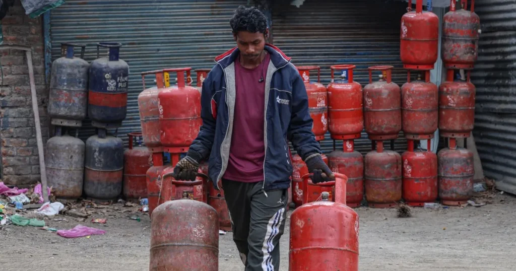 l’Iran exempte l’Inde de son blocus maritime pour laisser transiter une ressource énergétique vitale