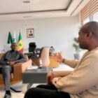 Guy Marius Sagna interpelle et salue l’action du gouvernement