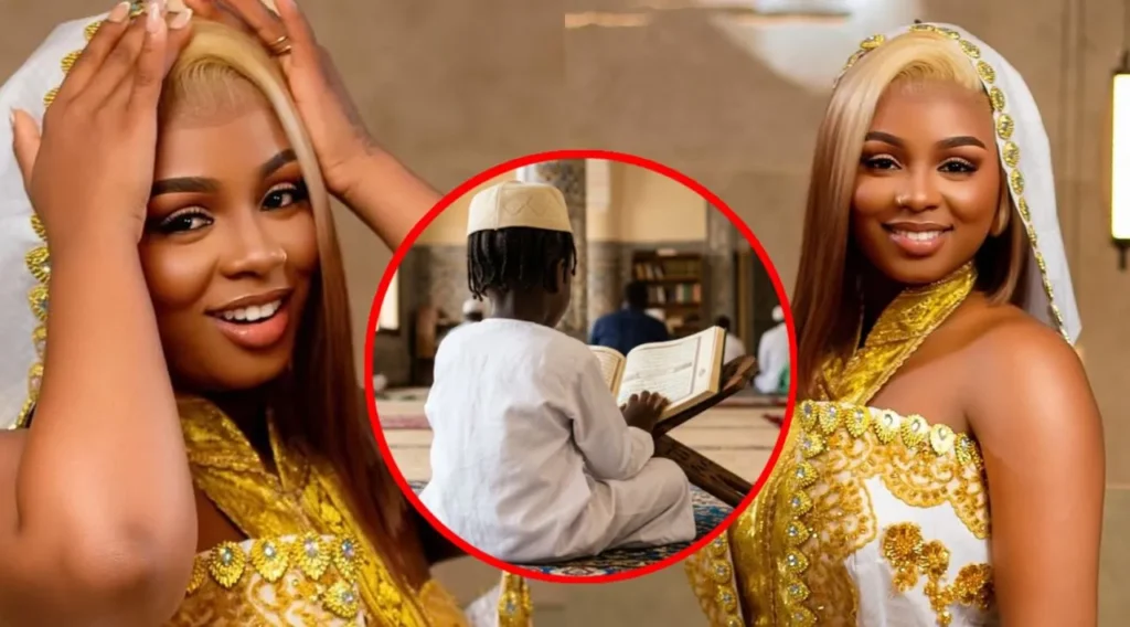 la performance spirituelle qui hisse le fils de Dieyna Baldé parmi les meilleurs de son école