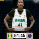 les Lionnes retrouvent leur énergie …