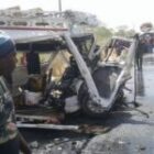 La Brigade routière de Koumpentoum endeuillée après une violente collision qui fait de multiples autres victimes