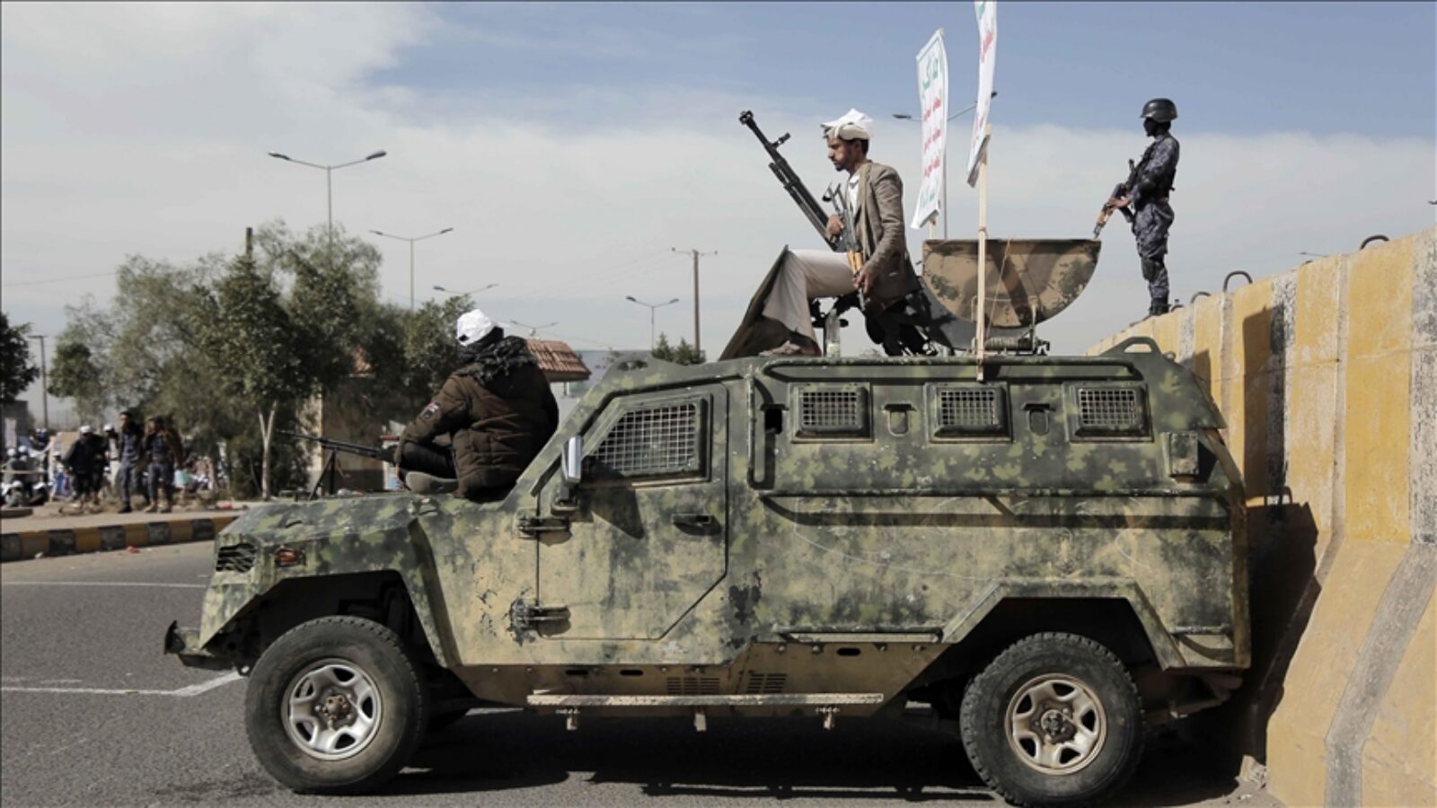 au Yémen, les Houthis dévoilent la nature de leur futur engagement en Iran