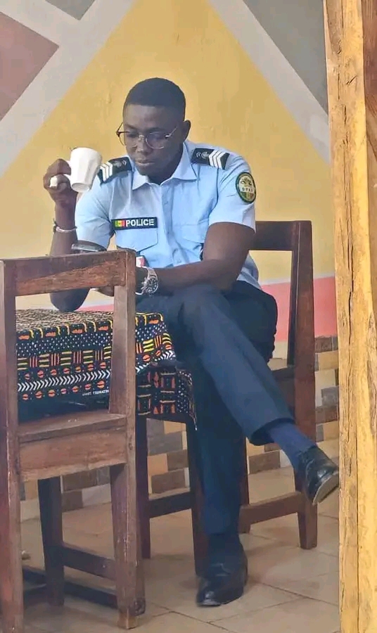 un agent de police perd la vie