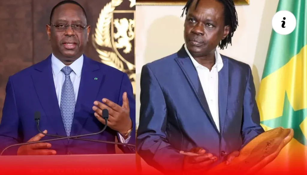 la candidature de Macky Sall reçoit l’appui d’un célèbre ambassadeur de l’institution