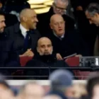 tenu en échec, Manchester City accuse désormais ce lourd retard sur le leader Arsenal