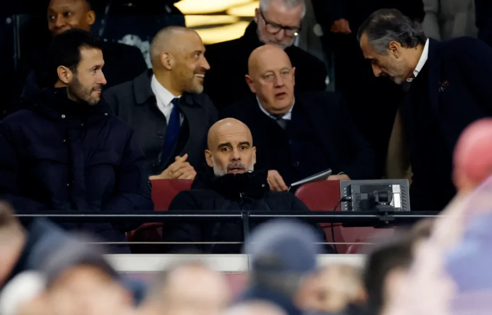 tenu en échec, Manchester City accuse désormais ce lourd retard sur le leader Arsenal